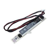 MMKBLRDI 1 Unidad de Panel de visualización del Aire Acondicionado, Controlador de Temperatura, Placa receptora 0011800033