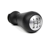 mmlautopieces Pomo de velocidad 106/206/306/406, Palanca de cambios de acero aleado, Níquel, Ambidiestro, 1 unidad