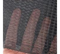 MMLFX 1.2M Grueso de Aire Acondicionado Filtro Pantalla de Polvo Aire Acondicionado General Nylon Filtro Pantalla computadora Caja de Polvo Bricolaje (Color : Black, Size : 1.2x1m)