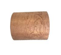 MMLFX 1 Unidad de 2,2 Metros de Chapa de patrón de Bubinga de Palisandro Natural 0,2 Altavoz de Madera Maciza decoración de Gama Alta Caoba (Size : 0.2mm x 41cm x220cm)