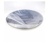 MMLFX 1pc de plástico acrílico Espejo parabólico Espejo cóncavo 10 15 20cm Lente de Enfoque UVA Protección Lente cóncava Reflectante Resistente (Size : 15cm)