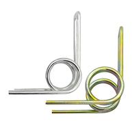 MMLFX 2pcs Palanca de Engranajes kitina de reparación de la Pelota de Bola Interna for Land Rover Freelander 2 balones de Mano de Cambio Mango Colgante de Resorte Barra de Cambio Mojoyce