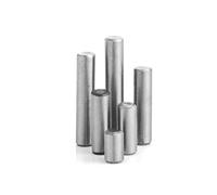 MMLFX Dia 3,5 * 4 5 6 7 8 9 10 12 13 14 15 16 18 19 20 22 pasadores cilíndricos de Acero de rodamiento-pasadores-Aguja-Pin de posicionamiento 100 Uds (Diameter : 3.5x12mm)