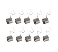 MMLFX Muelles de Control de tensión de Hilo, máquinas de Coser industriales, Accesorios de Costura de Bucle de Hilo de Punto de cadeneta de Aguja única, 20 Piezas (Color : -3-4, Size : 20pcs)