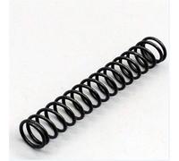 MMLFX Muelles de la Bobina de compresión Larga, diámetro de Alambre de 3 mm x 22 mm de diámetro x (140-250) mm Longitud (Size : 3x22x150mm)