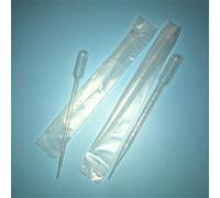MMLFX Pipette estéril Paja de plástico STERLE LDPE Dropper Fácil Rasgada Envuelto Individualmente 1ML / 2ML / 3ML / 5ML / 10ML 100 / PK (Capacity : 3ml)