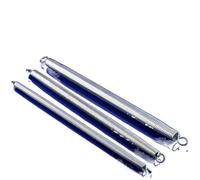 MMLFX Resorte de flexión de Tubo de plomería Interna for tubería de PVC eléctrica y Manual 16/20,6/25,7mm X 430/440/450mm 1 ud. (Size : D 16MM L 430MM)