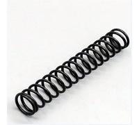 MMLFX Resortes de compresión de acero para uso industrial, diámetro del alambre de 2,5 mm x (12-35) mm diámetro de salida x 250 mm longitud (tamaño : 25 mm diámetro exterior)