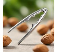 MmmLucipor Cascanueces Resistente, Robusto Cascanueces, Cascanueces de Metal, Cascanueces de marisco