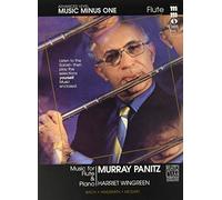 Mmo Werke für Flöte + Klavier