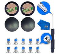 MMOBIEL 4 x Patas de Goma Almohadillas con 10x Tornillos y Destornillador Compatible con Macbook Pro 13 y 15 Pulg.