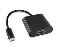 MMOBIEL Adaptador USB C a HDMI, Adaptador Tipo C a HDMI Conector de Cable HDMI 4K / 60HZ - MacBook Pro, MacBook Air, iPad Pro, Pixelbook, XPS, Samsung Galaxy