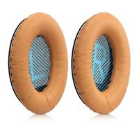 MMOBIEL Almohadillas de Repuesto para Bose Quiet Comfort QC35 / 35ii QC25 QC15 QC2 Ae2 Ae2i Ae2w SoundTrue AEII SoundLink AEII Headphone Auriculares Almohadilla Auriculares - Cascos Cojines