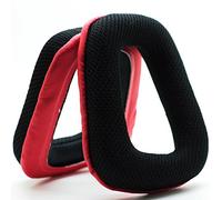 MMOBIEL Almohadillas de Repuesto para Logitech G35 G935 G933S G933 G930 G635 G633S G633 G533 G433 G432 G431 G430 G332 G233 G231 G230 Auriculares Almohadilla Auriculares - Cascos Cojines