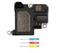 MMOBIEL Altavoz Auricular Compatible con iPhone 14 Pro - Reemplazo Auricular - Reparación de Altavoz Superior Auricular - Incluye Destornilladores