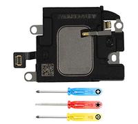 MMOBIEL Altavoz Compatible con iPhone 11 Pro 2019 - Buzzer Auricular de Repuesto - Incl Destornilladores