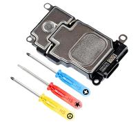 MMOBIEL Altavoz Compatible con iPhone SE 2022 / SE 2020/8 Series - Buzzer Auricular de Repuesto - In estornilladores