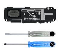 MMOBIEL Altavoz Compatible con Samsung Galaxy S20+ / S20+ 5G 2020 - Buzzer Auricular de Repuesto - Incl Destornilladores