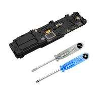 MMOBIEL Altavoz Compatible con Samsung Galaxy S21 FE 5G - 2022 - Buzzer Auricular de Repuesto - Incl Destornilladores