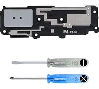 MMOBIEL Altavoz Compatible con Samsung Galaxy S21 Ultra 2021 - Buzzer Auricular de Repuesto - Incl Destornilladores