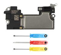 MMOBIEL Auricular Compatible con iPhone 12/12 Pro - Altavoz/Ear Speaker de Reemplazo - Incl Destornilladores