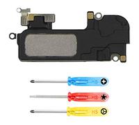 MMOBIEL Auricular Compatible con iPhone 12 Pro MAX 2020 - Altavoz/Ear Speaker de Reemplazo - Incl Destornilladores