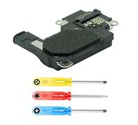 MMOBIEL Auricular Compatible con iPhone 13-6.1 Inch - 2021 - Altavoz/Ear Speaker de Reemplazo - Incl Sensor de Proximidad Destornilladores