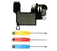 MMOBIEL Auricular Compatible con iPhone 13 Mini - 5.4 Inch - 2021 - Altavoz/Ear Speaker de Reemplazo - Incl Sensor de Proximidad Destornilladores