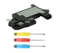 MMOBIEL Auricular Compatible con iPhone 13 Pro MAX - 6.7 Inch - 2021 - Altavoz/Ear Speaker de Reemplazo - Incl Sensor de Proximidad Destornilladores