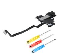 MMOBIEL Auricular Compatible con iPhone X - 5.8 Inch - 2017 - Altavoz/Ear Speaker de Reemplazo - Incl Sensor de Proximidad Destornilladores