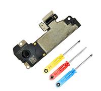 MMOBIEL Auricular Compatible con iPhone XR - 6.1 Inch - 2018 - Altavoz/Ear Speaker de Reemplazo - Incl Destornilladores