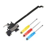 MMOBIEL Auricular Compatible con iPhone XR - 6.1 Inch - 2018 - Altavoz/Ear Speaker de Reemplazo - Incl Sensor de Proximidad Destornilladores