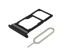 MMOBIEL Bandeja de Tarjeta Porta Dual SIM Ranura Compatible con Samsung Galaxy A33 5G - 2022 - Soporte de la Ranura SIM - Incluye Junta de Goma y SIM Pin