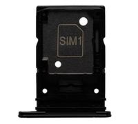 MMOBIEL Bandeja de Tarjeta Porta Dual Sim Ranura Compatible con Samsung Galaxy A53 5G - 6.5 inch - 2022 - Soporte de la Ranura SIM - Incl Sim Pin - Negro