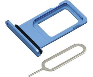 MMOBIEL Bandeja de tarjeta SIM compatible con iPhone 13 - Soporte de bandeja de ranura SIM - Reemplazo del soporte SIM - Incluye herramienta de extracción de tarjeta SIM y anillo de sellado de goma