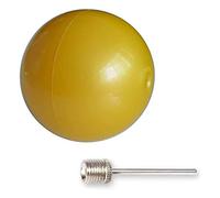 MMOBIEL Bola de fricción para Abrir la Caja de Reloj Herramienta de reparación relojero para retirar Tornillos Incl. Aguja de Bomba