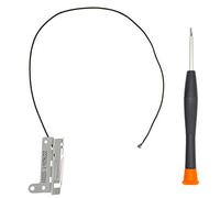 MMOBIEL Cable flexible de repuesto con placa metálica para PlayStation PS4 CUH-1001A / CUH-1115A (incluye destornillador TR8)