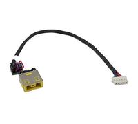 MMOBIEL Cable Flexible para el Puerto de conexión Jack de Suministro DC Compatible con Lenovo Ideapad G505 G500 S400
