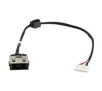 MMOBIEL Cable Flexible para el Puerto de conexión Jack de Suministro DC Compatible con Lenovo IdeaPad G50-70 G50-80 G50-85 G50-90 Series