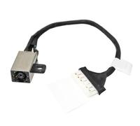 MMOBIEL Cable Flexible Puerto Jack de Suministro DC Compatible con DELL Inspiron 15 3567 5664 i3567-5185BLK-PUS i3567-5820BLK i3567-3919BLK Series