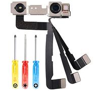 MMOBIEL Cámara Frontal Compatible con iPhone 11 Pro MAX - 2019-12 MP - Selfie Cámara Flex Cable de Repuesto - Frontal Compatible con iPhone 11 Pro MAX - Incluye Destornilladores