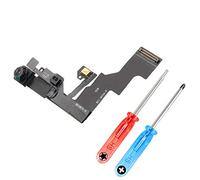 MMOBIEL Cámara Frontal Compatible con iPhone 6s Plus 2015 5 MP - Camara Delantera de Reemplazo - Incl. Cable Flexible Front Camera - y Destornilladores