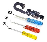 MMOBIEL Cámara Frontal Compatible con iPhone 7 2016 7 MP - Camara Delantera de Reemplazo - Incl. Cable Flexible Front Camera - y Destornilladores