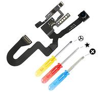 MMOBIEL Cámara Frontal Compatible con iPhone 8 Plus 2017 7 MP - Camara Delantera de Reemplazo - Incl. Cable Flexible Front Camera - y Destornilladores