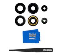 MMOBIEL Cámara Trasera de Vidrio Lente de Repuesto Compatible con Xiaomi Redmi Note 12 Pro Plus 2022 Incluye Adhesivo de Doble Cara, Pinza y paño.