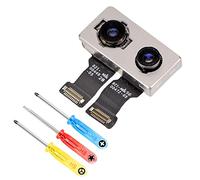 MMOBIEL - Cámara Trasera Principal de Repuesto Compatible con iPhone 7 Plus 2016 12 MP - Cámara de Repuesto - INCLU. Destornillador