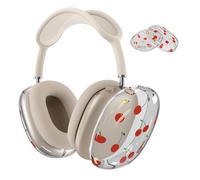 MMOBIEL - Carcasa protectora para AirPods Max Casco TPU flexible - Protección antiarañazos fundas de los oídos