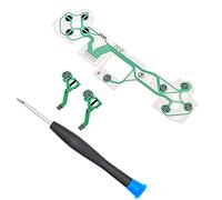 MMOBIEL Circuito Impreso en Cinta Flexible para el Controlador DualSense de PlayStation 5 PS5 CFI-ZCT1W Incl (+) Destornillador