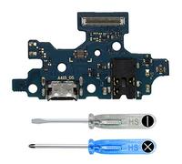 MMOBIEL Conector de Carga Compatible con Samsung Galaxy A41 2020 - Puerto de Carga - Dock Connector USB C - Audio Jack/Micrófono/Antena Repuesto - Incl Destornilladores