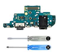 MMOBIEL Conector de Carga Compatible con Samsung Galaxy A52 5G / A52-6.5 Inch - 2021 - Puerto de Carga - Dock Connector USB C - Audio Jack/Micrófono/Antena Repuesto - Incl Destornilladores